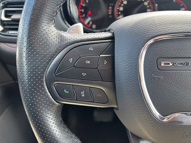 2025 Destroyer Gray Clearcoat Dodge Durango R/T Plus AWD SUV