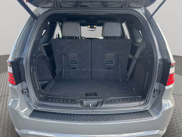 2025 Destroyer Gray Clearcoat Dodge Durango R/T Plus AWD SUV