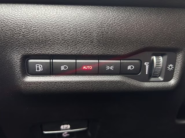 2026 Hydro Blue Pearlcoat Jeep Cherokee Limited 4X4 SUV