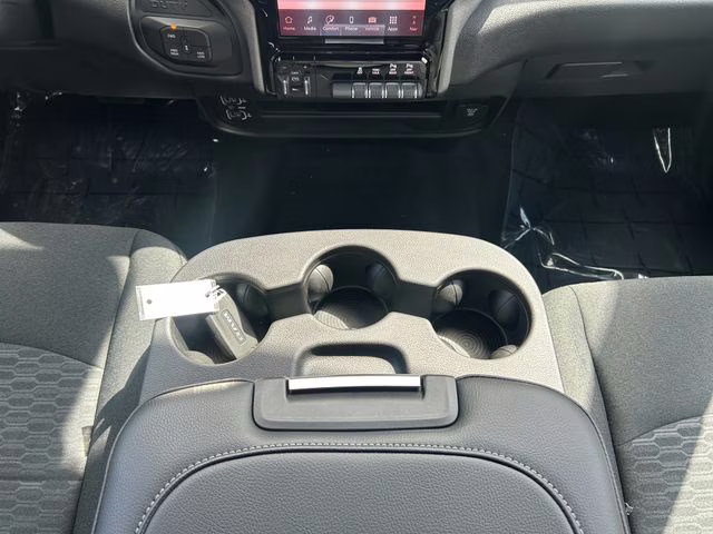 2026 Granite Crystal Metallic Clearcoat Ram 2500 Tradesman 4X4 Truck