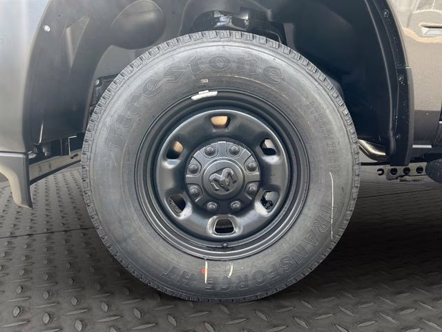 2026 Granite Crystal Metallic Clearcoat Ram 2500 Tradesman 4X4 Truck
