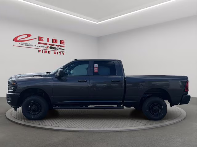 2026 Granite Crystal Metallic Clearcoat Ram 2500 Tradesman 4X4 Truck