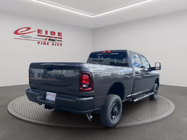 2026 Granite Crystal Metallic Clearcoat Ram 2500 Tradesman 4X4 Truck