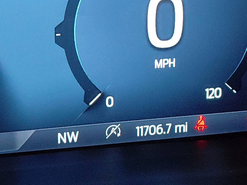 2025 Oxford White Ford F-150 XLT  w/Black Appearance Package 4X4 Truck