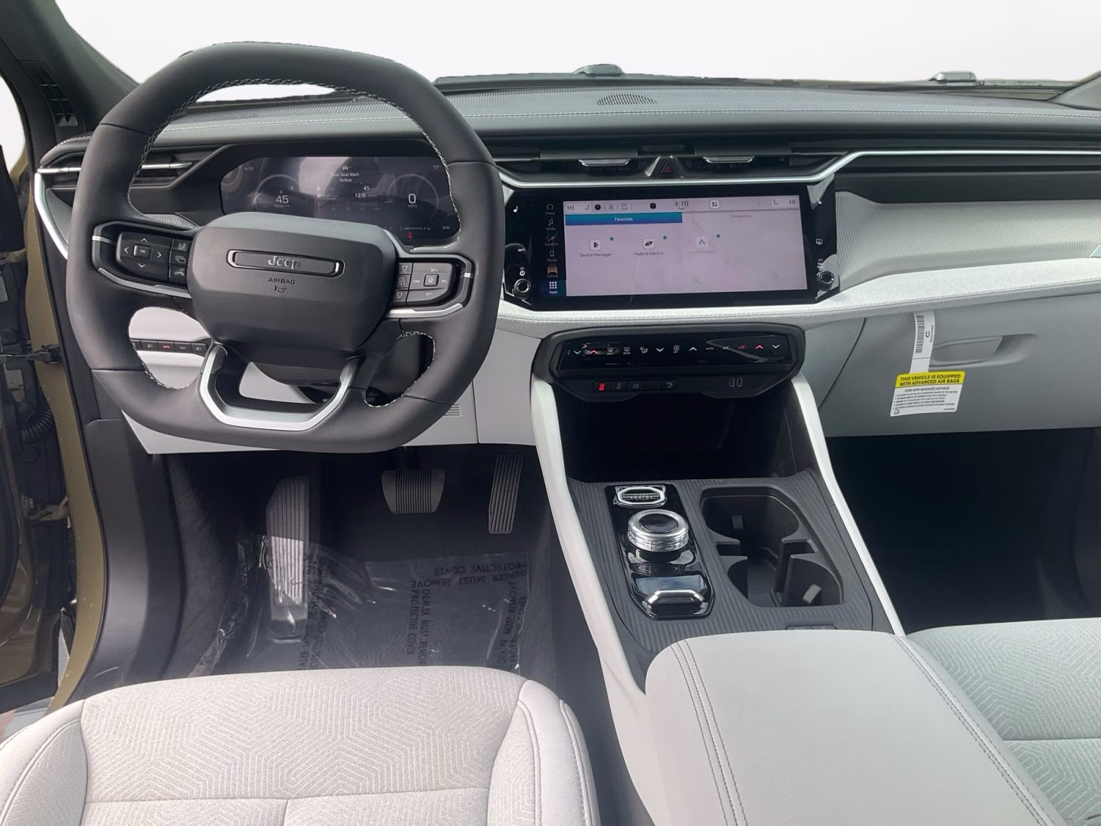 2026 '41 Jeep Cherokee Laredo 4X4 SUV