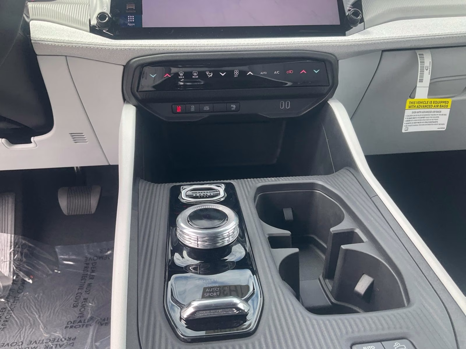 2026 '41 Jeep Cherokee Laredo 4X4 SUV