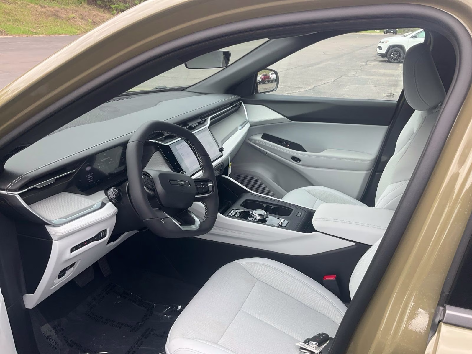 2026 '41 Jeep Cherokee Laredo 4X4 SUV