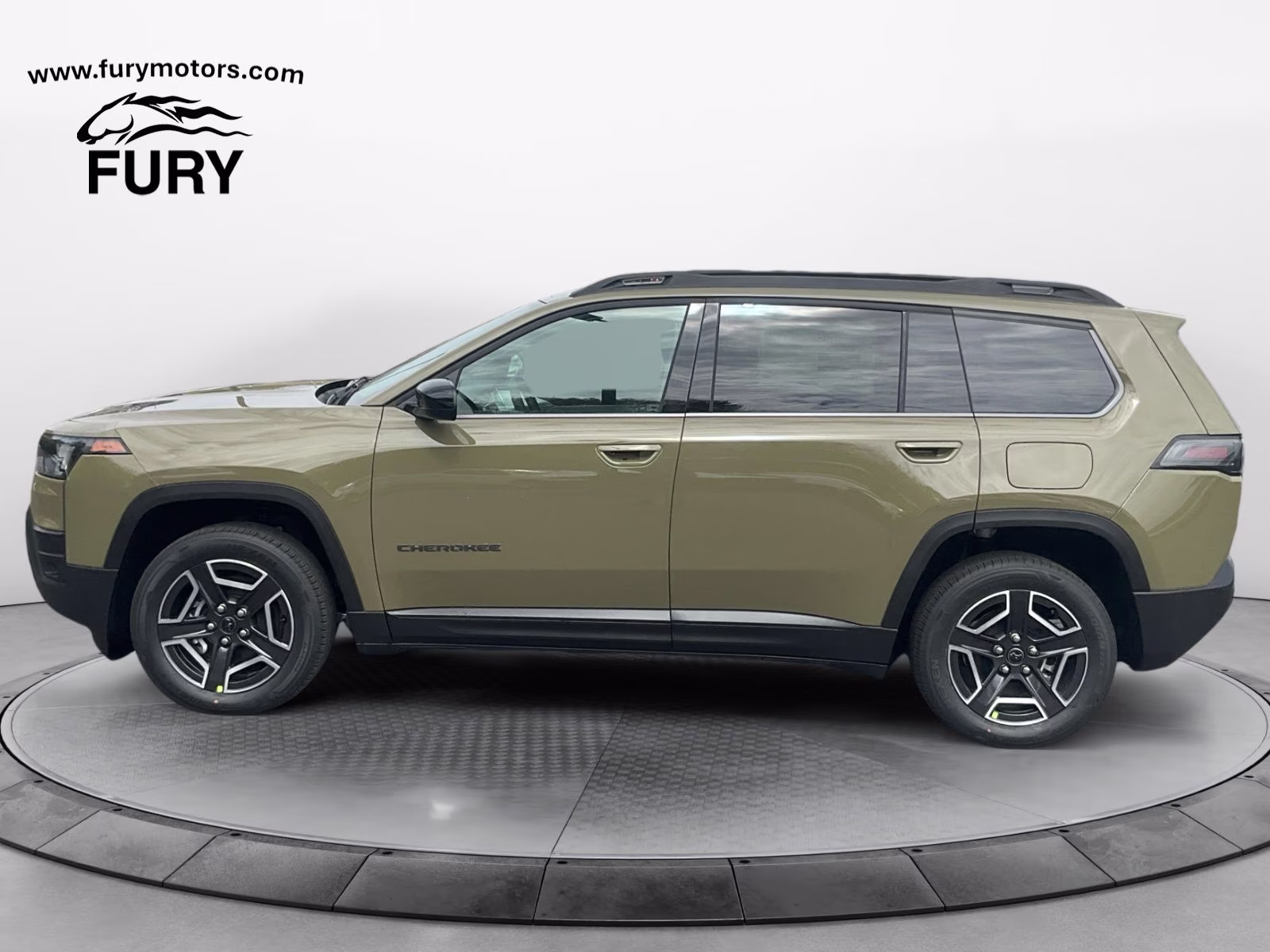 2026 '41 Jeep Cherokee Laredo 4X4 SUV