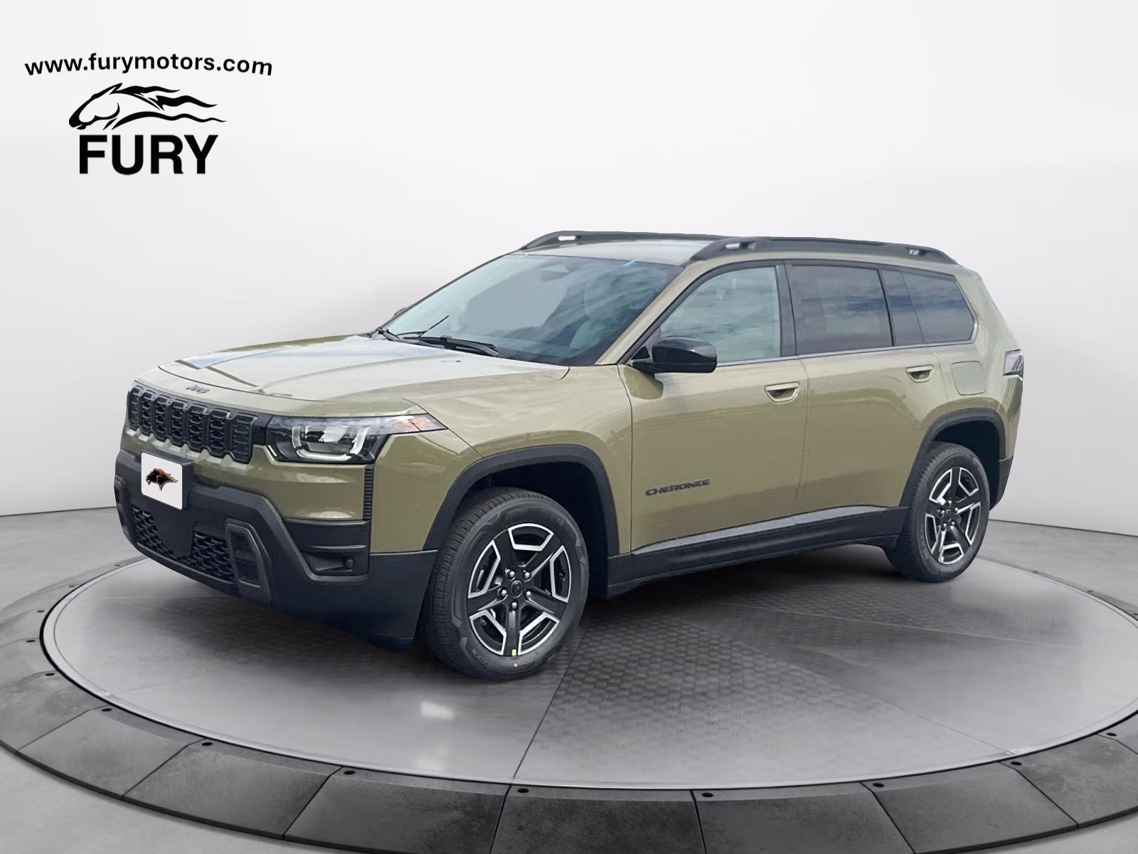 2026 '41 Jeep Cherokee Laredo 4X4 SUV