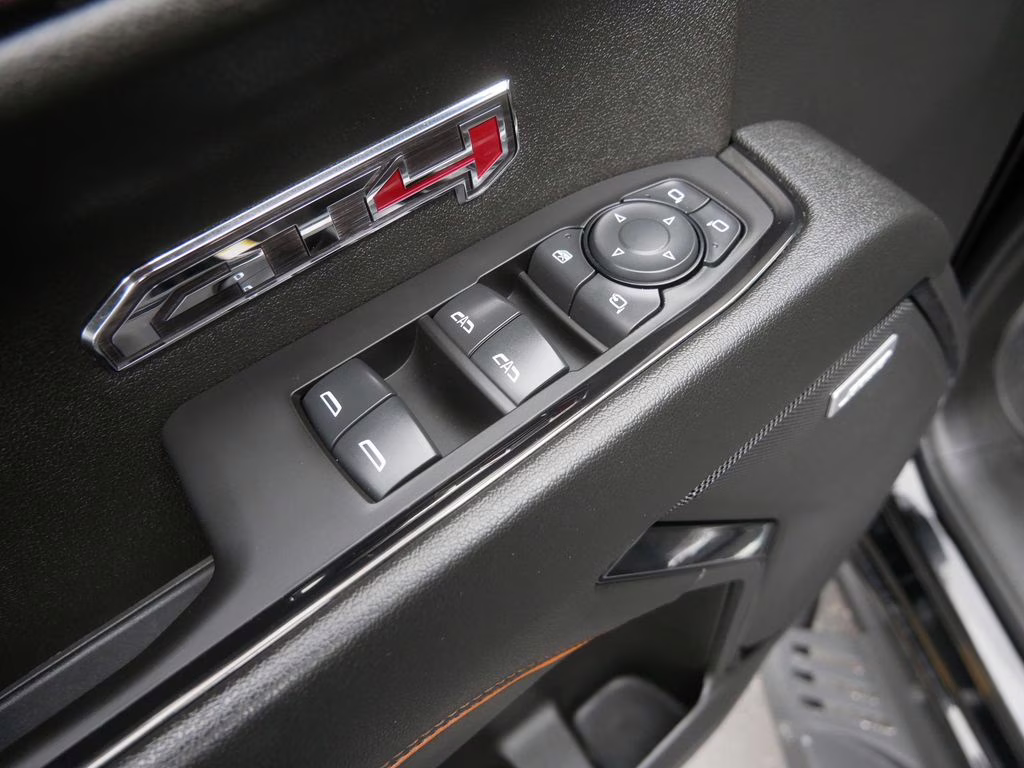 2024 Black GMC Sierra 1500 AT4 4X4 Truck