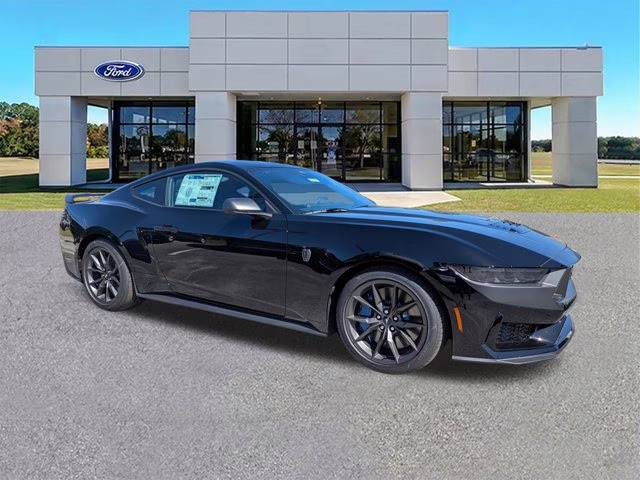 2026 Shadow Ford Mustang Dark Horse RWD Coupe