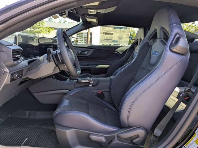 2026 Shadow Ford Mustang Dark Horse RWD Coupe