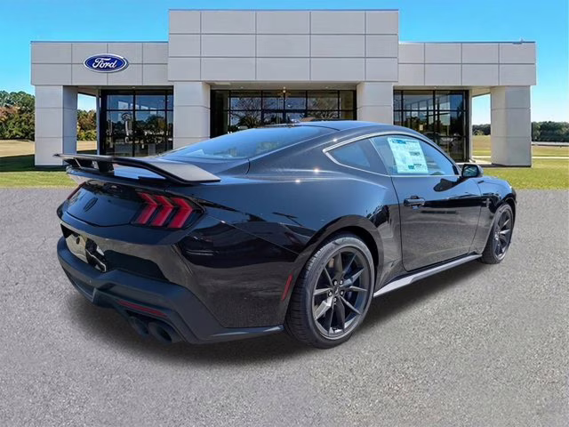 2026 Shadow Ford Mustang Dark Horse RWD Coupe