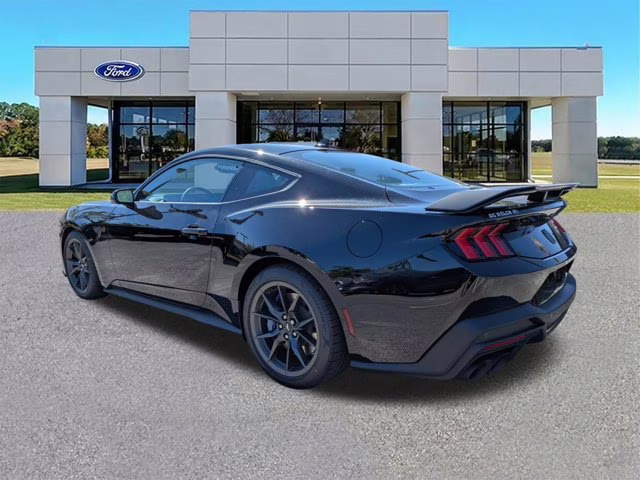 2026 Shadow Ford Mustang Dark Horse RWD Coupe