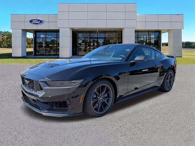 2026 Shadow Ford Mustang Dark Horse RWD Coupe