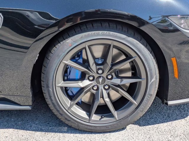 2026 Shadow Ford Mustang Dark Horse RWD Coupe