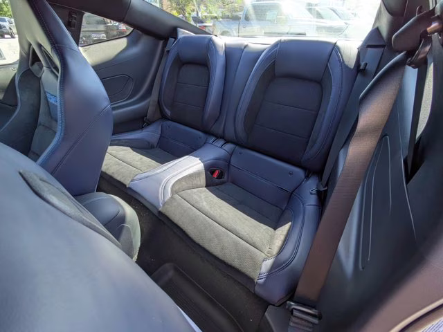 2026 Shadow Ford Mustang Dark Horse RWD Coupe