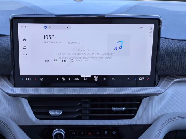 2026 Gray Ford Explorer Active RWD SUV