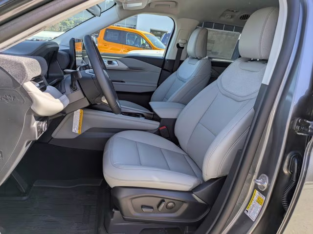 2026 Gray Ford Explorer Active RWD SUV