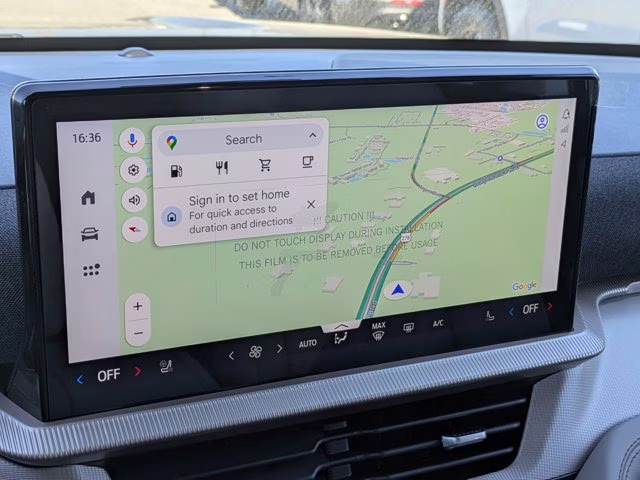 2026 Gray Ford Explorer Active RWD SUV