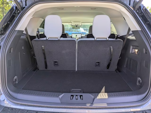 2026 Gray Ford Explorer Active RWD SUV