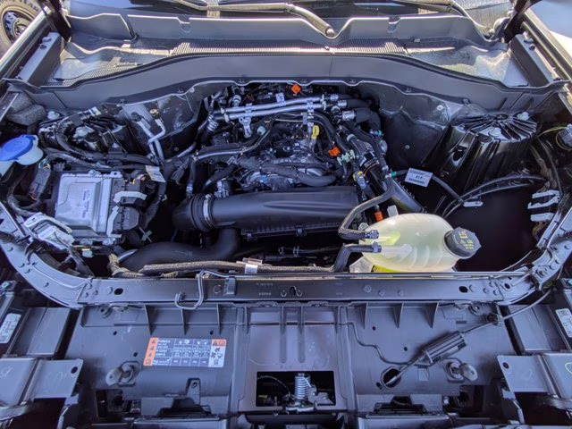 2026 Gray Ford Explorer Active RWD SUV