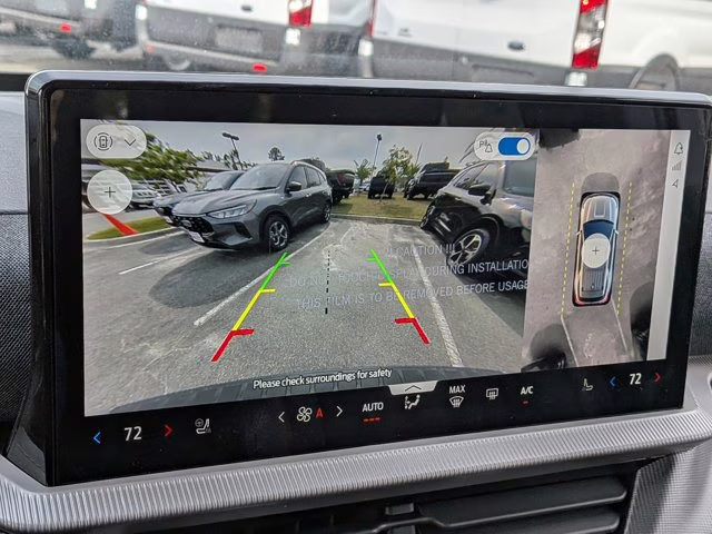 2026 Gray Ford Explorer ST-Line RWD SUV