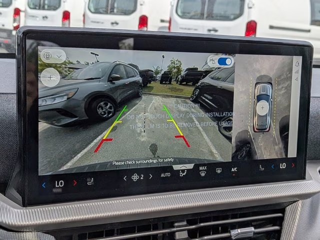 2026 Blue Ford Explorer ST RWD SUV