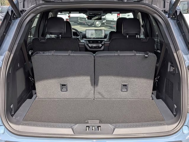 2026 Blue Ford Explorer ST RWD SUV