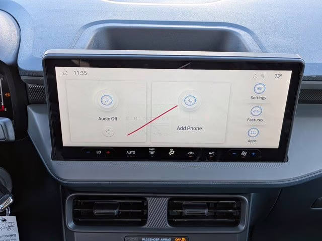 2026 Shadow Ford Maverick XL FWD Truck