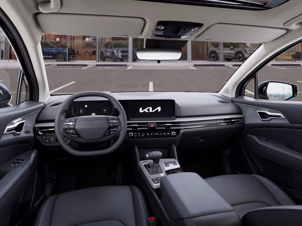 2026 Panthera Metal Kia Sportage SX-Prestige FWD SUV
