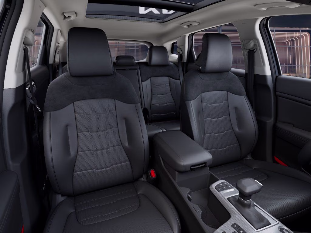 2026 Panthera Metal Kia Sportage SX-Prestige FWD SUV
