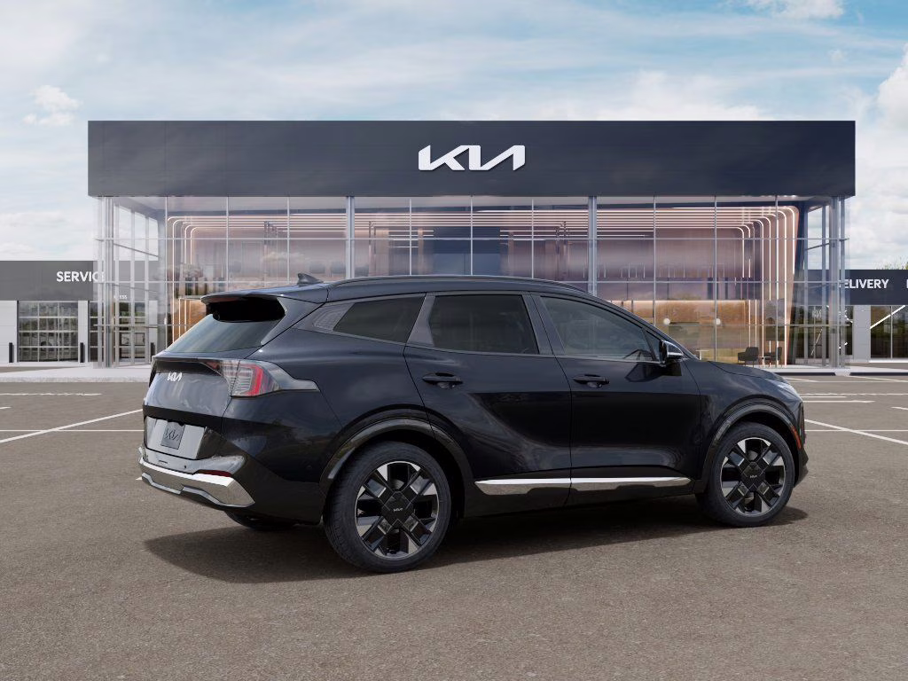 2026 Panthera Metal Kia Sportage SX-Prestige FWD SUV