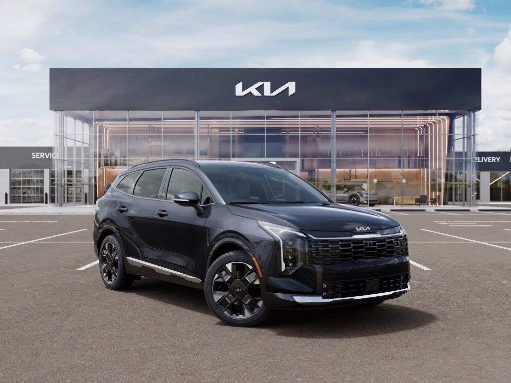 2026 Panthera Metal Kia Sportage SX-Prestige FWD SUV