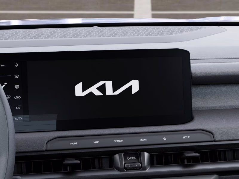 2027 Ebony Black Kia Telluride Hybrid X-Line SX AWD SUV