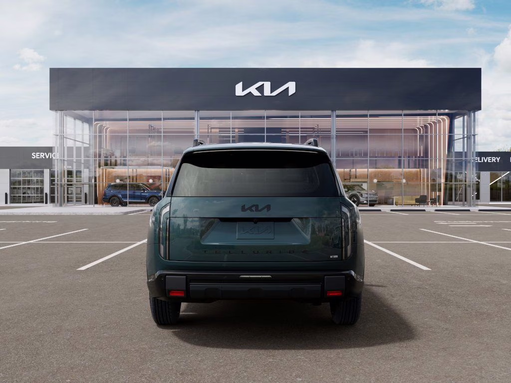 2027 Black / Jade Kia Telluride X-Line SX-Prestige AWD SUV