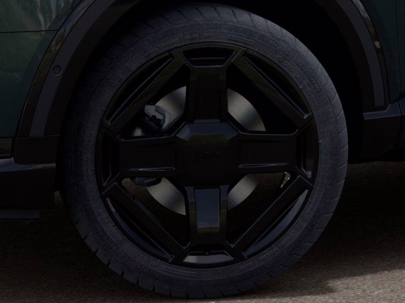 2027 Black / Jade Kia Telluride X-Line SX-Prestige AWD SUV