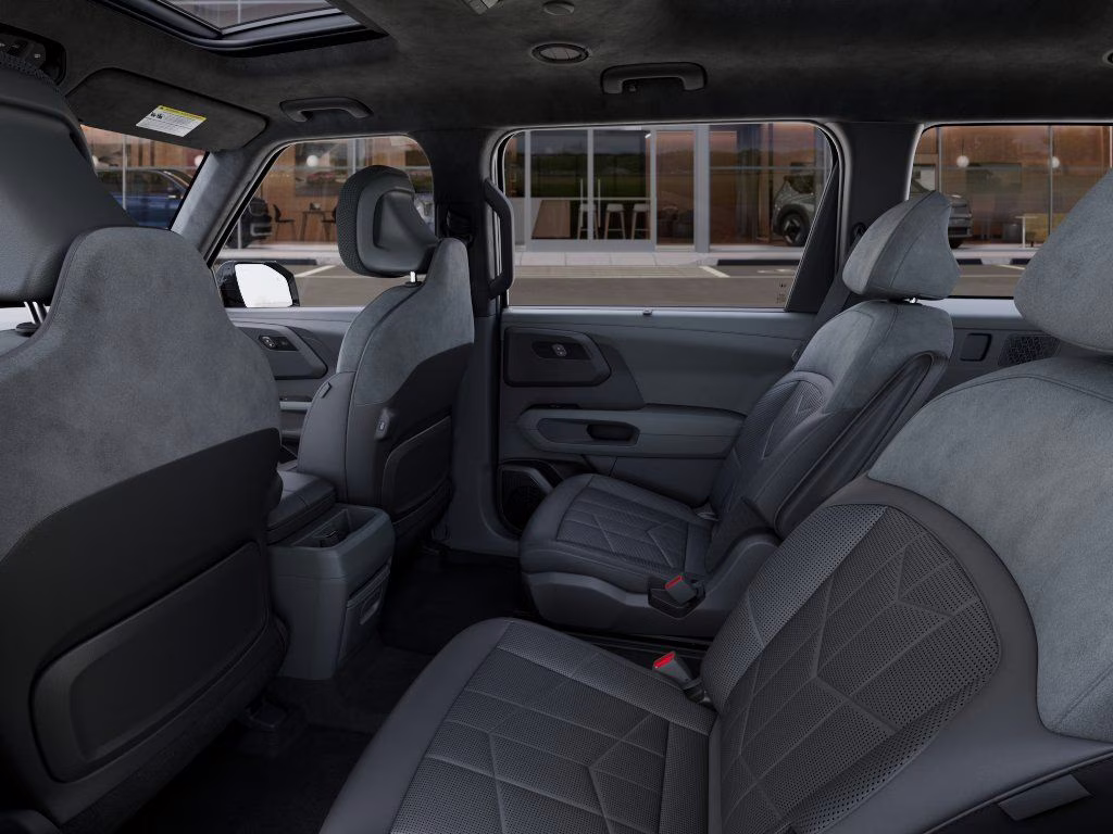 2027 Ebony Black Kia Telluride Hybrid X-Line SX Prestige AWD SUV