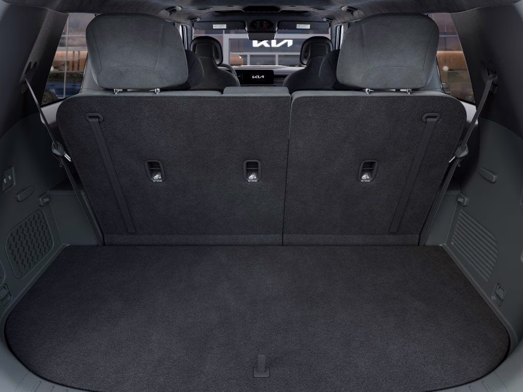 2027 Ebony Black Kia Telluride Hybrid X-Line SX Prestige AWD SUV