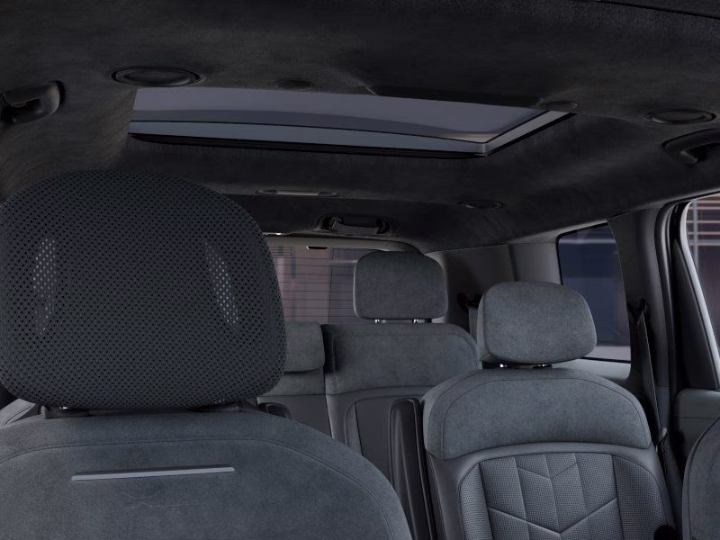2027 Ebony Black Kia Telluride Hybrid X-Line SX Prestige AWD SUV
