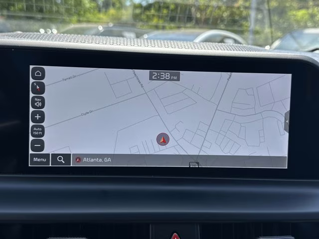 2024 Snow White Pearl Kia Seltos AWD SUV