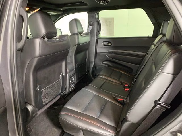 2025 Vapor Gray Dodge Durango R/T Plus AWD SUV