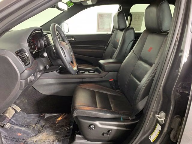 2025 Vapor Gray Dodge Durango R/T Plus AWD SUV