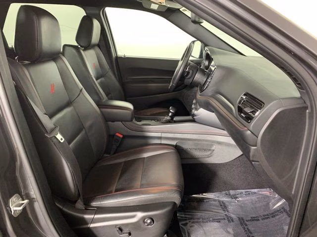2025 Vapor Gray Dodge Durango R/T Plus AWD SUV