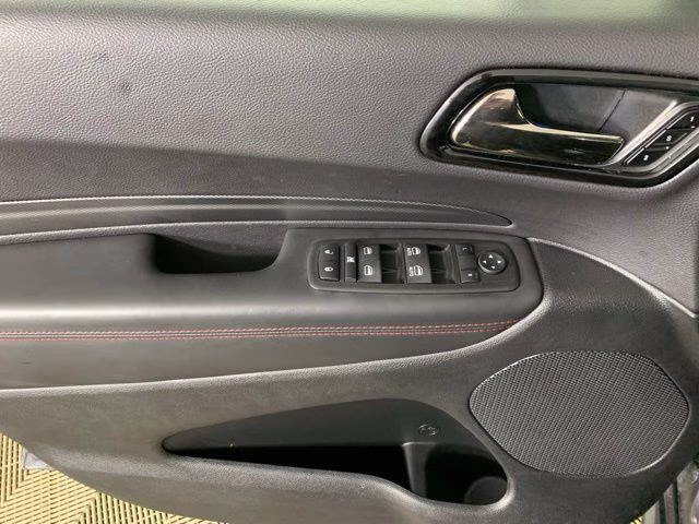 2025 Vapor Gray Dodge Durango R/T Plus AWD SUV