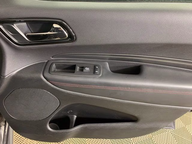 2025 Vapor Gray Dodge Durango R/T Plus AWD SUV