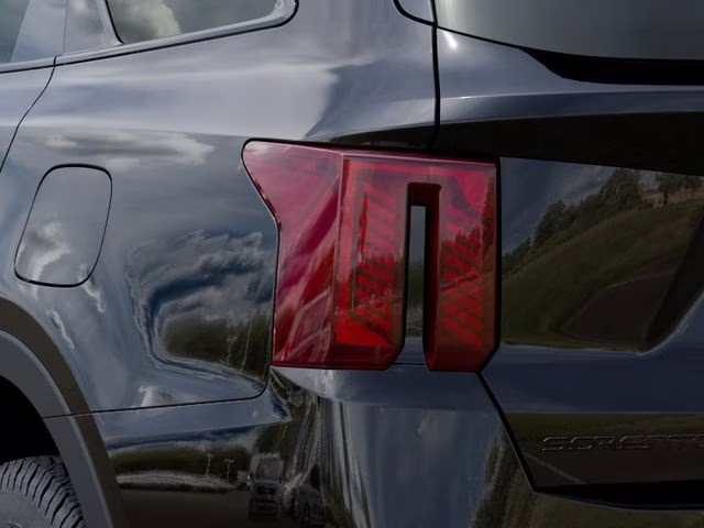 2026 Ebony Black Kia Sorento X-Pro SX Prestige AWD SUV