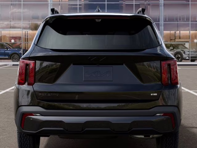 2026 Ebony Black Kia Sorento X-Pro SX Prestige AWD SUV