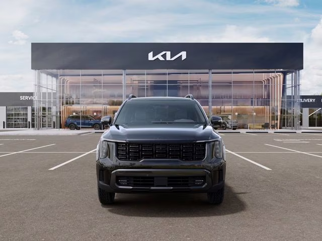 2026 Ebony Black Kia Sorento X-Pro SX Prestige AWD SUV