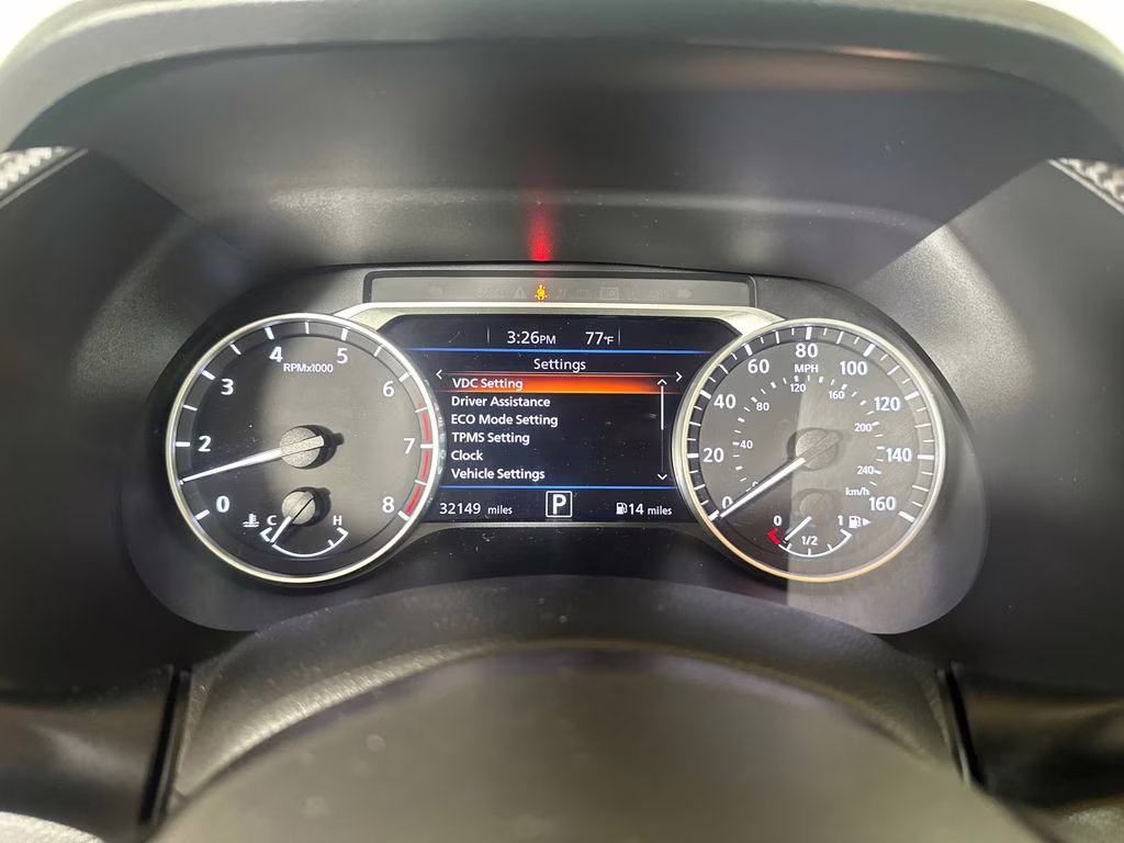 2020 Super Black Nissan Sentra SV FWD Sedan